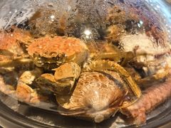 -半岛听涛蒸汽海鲜自助(K11店)