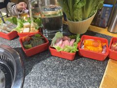 -鹤之乡·齐齐哈尔烤肉·非遗(秋涛路店)