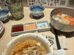 -肉肉大米(金虹桥店)