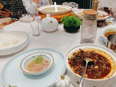 -火福·天湖阁大闸蟹博物馆主题餐厅(浅水湾店)