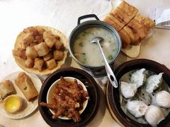 顺德猪杂粥-南园酒家(前进路店)