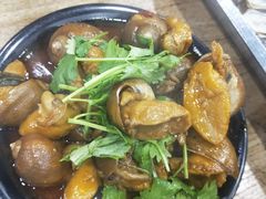 酱爆鲍鱼螺-老虎滩大连海鲜烧烤(建邺云锦路总店)