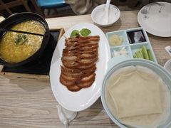 -紫光园·烤鸭(美术馆店)