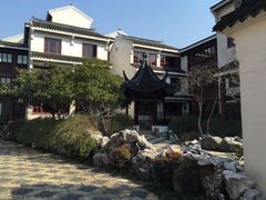 -苏州吴宫泛太平洋酒店