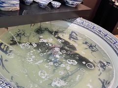 -南京金牛湖巨碗鱼头