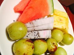 -青岛海尔洲际酒店