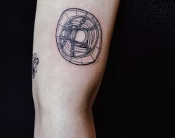 点击看大图 -MDZ STORE·TATTOO·耳饰