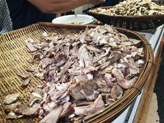 羊肉-野狗羊肉汤