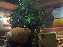 -雨舍咖啡(汉神购物广场咖啡街区店)