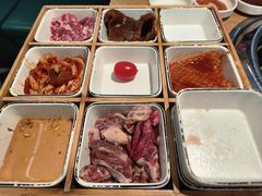-本家韩国烤肉(青岛万象城店)