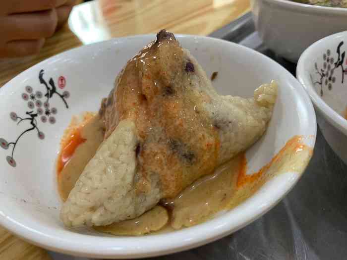 东街钟楼肉粽(总店)-"#吃在泉州# 逛了西街,一路走一路吃,逛.