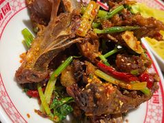 -满园烤鸭·春饼(沈北万达店)