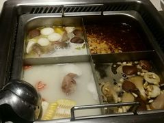-海底捞火锅(吴中路店)
