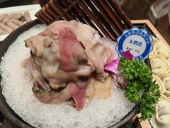 -东海怡品海鲜豆捞(舟宿夜江店)