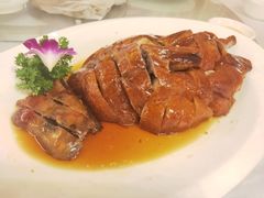 古法烧鹅-朱仔记食府(江南大道店)