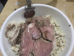 -老刘家泡馍·陕西老字号(钟楼广济街店)