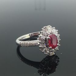 -恒阳珠宝·高级定制镶嵌·天然彩宝·天然钻石(南京西路店)