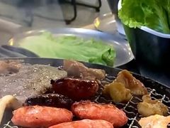 -燚青春东北泥炉烤肉(百合店)