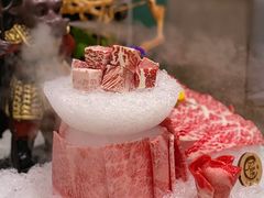 牛魔王拼盘-上房火鍋(新天地店)