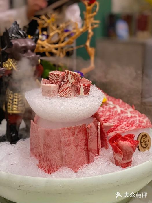 上房火鍋(新天地店)牛魔王拼盘图片
