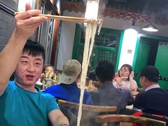 -京门老爆三·铜锅涮肉 爆肚(望京店)