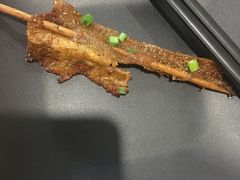 -陈员外正宗夹江烧烤(广福路店)