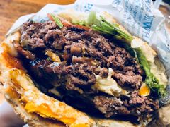 -Fergburger(皇后镇店)