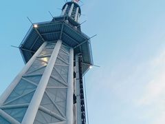 -广州塔卢特斯法国旋转餐厅