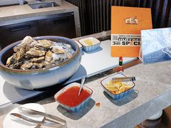 -厨艺海鲜自助餐厅•越秀宾馆希尔顿格芮精选酒店