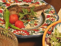 -Uncle Kosto科斯托·中东菜