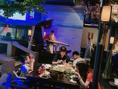 -绿茶餐厅(乐峰广场店)