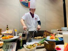 -大渔铁板烧(大悦城店)