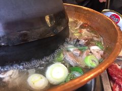 -月圆火锅(宁海东路二店)