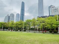 -海心沙亚运公园