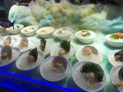 -乔哥铭洋海鲜自助(皇城恒隆广场店)