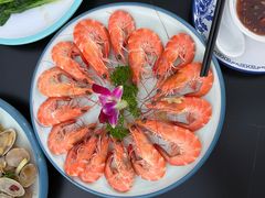 -锦里海景海鲜餐厅.三亚老字号(亚龙湾中心广场店)