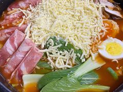 芝士年糕火锅-三餐季年糕火锅(韩乐坊店)