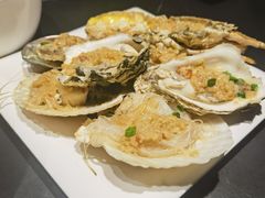 -水木锦堂·自助铁板烧(世贸天阶店)