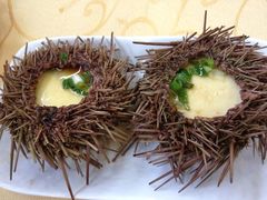 海胆蒸蛋-海岛渔村大酒店(云霄路店)
