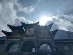 -冕宁灵山寺