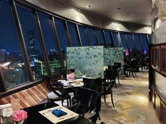 -广州花园酒店-凌璇阁360度高空海鲜自助餐CAROUSEL