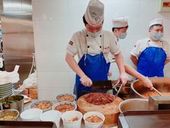 -门框胡同百年卤煮(新街口店)