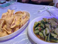 -可可大虾武汉土菜大排档(万松园1店)