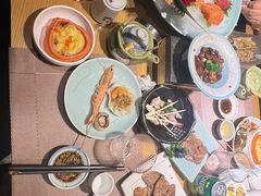 -三石铁板烧(紫竹桥店)