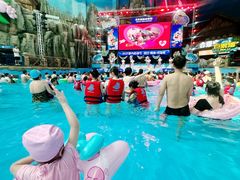 -青岛东方影都融创水世界