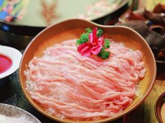 -山城棒棒军手作火锅·天花板手撕水牛鲜毛肚(北京店)