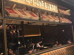 门面-烤匠麻辣烤鱼(环球中心店)