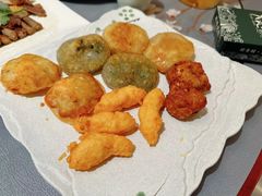 -大浪潮·潮汕菜·招牌生腌小青龙(福田店)