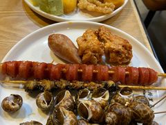 -苏格里岛自助海鲜烤肉(青秀万达店)