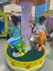 -莫莉幻想儿童乐园(武汉金银潭永旺店)